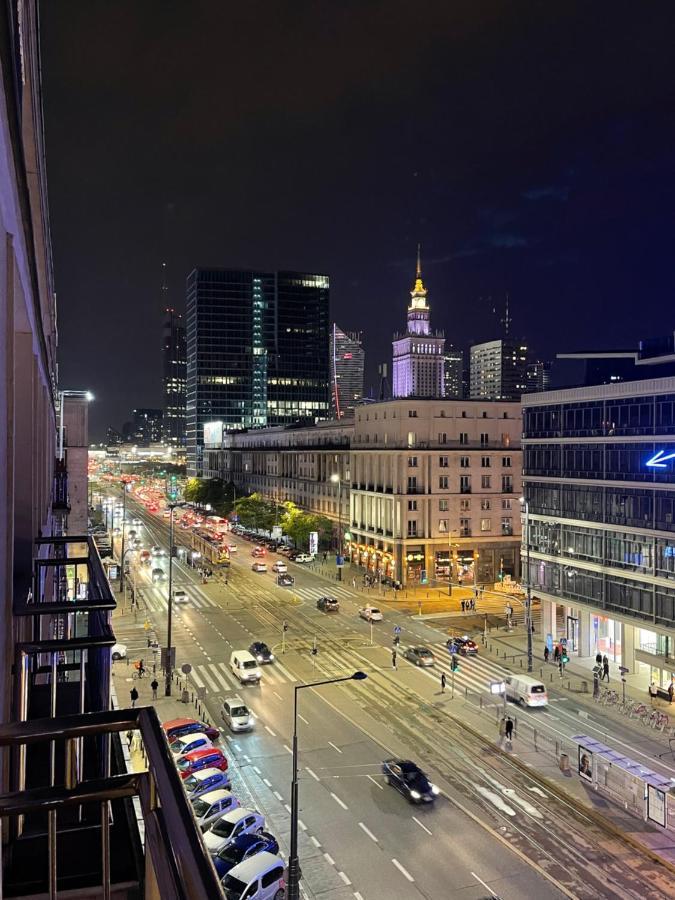 Aleje Jerozolimskie 11 19 - Darmowy Parking - Free Parking - 1Km Do Dworca Centralnego, 850M Stacja Metra Nowy Swiat วอร์ซอ ภายนอก รูปภาพ